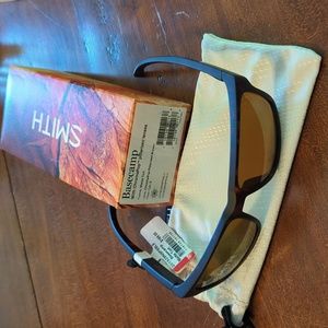 Smith Basecamp chromopop polarized sunglasses